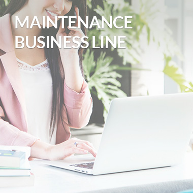 Maintenance Business Line